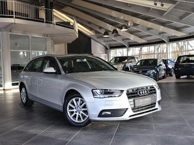 Silber Gebraucht 2013 Audi A4 Kombi | 9.200 € (Fairer Preis)