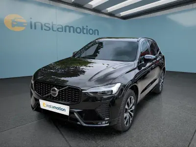 Gebraucht Volvo XC60 Plus 250 PS (183 kW) 2025 Schwarz SUV