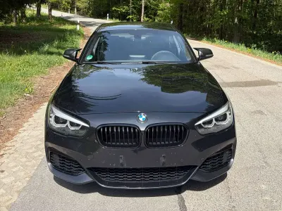 Gebraucht BMW M140 M Sport 340 PS (250 kW) 2018 Schwarz Kleinwagen