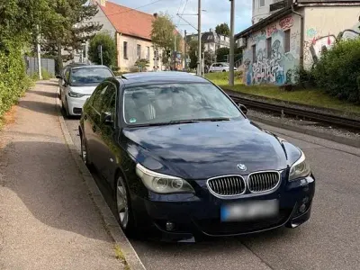 Gebraucht BMW 525