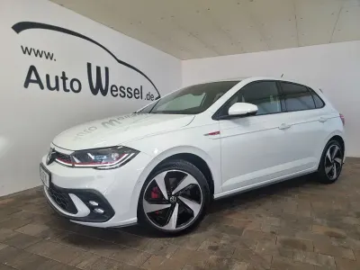 Gebraucht VW Polo GTI 207 PS (152 kW) 2024 Pure white Kleinwagen
