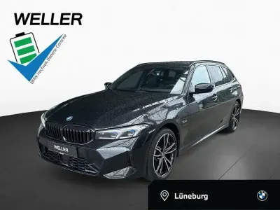 Gebraucht BMW 330e M Sport 292 PS (214 kW) 2022 Schwarz