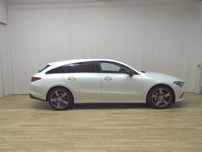 Mercedes CLA250 Shooting Brake