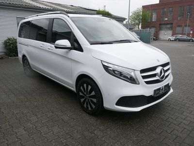 gebraucht Mercedes V250 EDITION lang 4MAT. Leder Comand LED 7Sitze