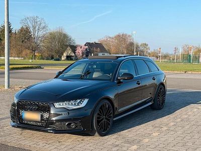 Gebraucht Audi A6 Competition 311 PS (228 kW) 2013 Schwarz Kombi