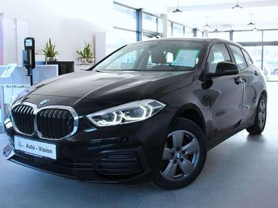 Gebraucht BMW 118 Advantage 136 PS (100 kW) 2022 Schwarz Kleinwagen