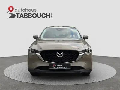 Brugt Mazda CX-5 Ad'Vantage 150 HK (110 kW) 2024 Beige SUV
