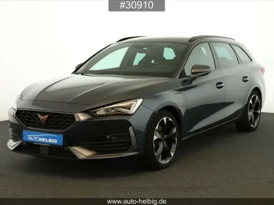 Second-hand Cupra Leon 204 CP (150 kW) 2022 Gri Break
