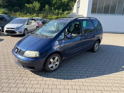Gebraucht Seat Alhambra