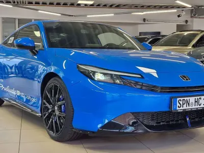 Neu Honda Prelude Advance 143 PS (105 kW) 2026 Racing blue pearl Coupé