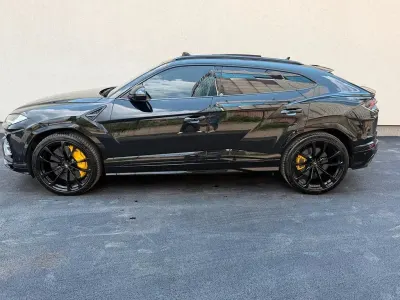 Gebraucht Lamborghini Urus 650 PS (478 kW) 2022 Schwarz SUV