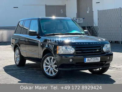 Gebraucht Land Rover Range Rover