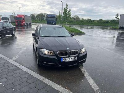 Gebraucht BMW 320 Sport Line 184 PS (135 kW) 2010 Kombi