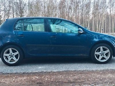 Gebraucht VW Golf IV Ocean 101 PS (74 kW) 2004 Blau Kombi