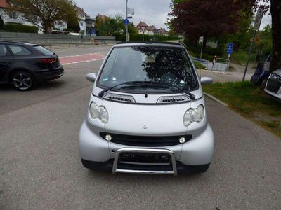 gebraucht Smart ForTwo Coupé & passion 40kW*Brabus Style*