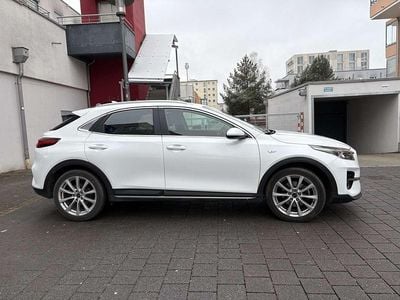 Gebraucht Kia XCeed 140 PS (102 kW) 2021 Weiß SUV