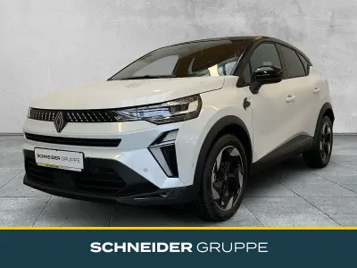Gebraucht Renault Captur