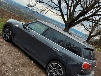 Mini Cooper S Clubman