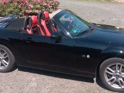 Gebraucht Mazda MX5