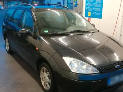 Gebraucht Ford Focus