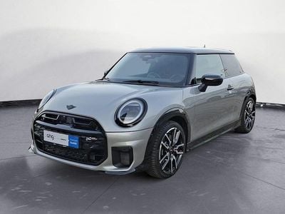Melting silver metallic Gebraucht 2025 Mini John Cooper Works Kleinwagen | 29.990 € (Guter Preis)