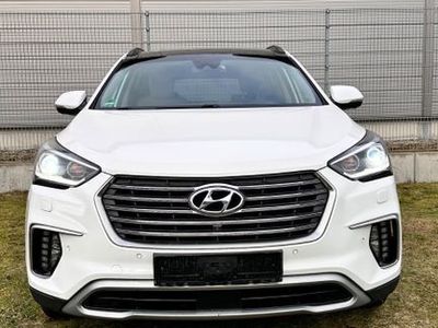 Hyundai Grand Santa Fe