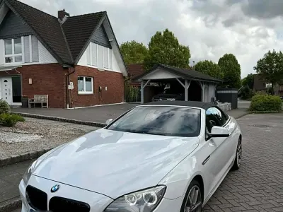 Gebraucht BMW 650 Cabriolet