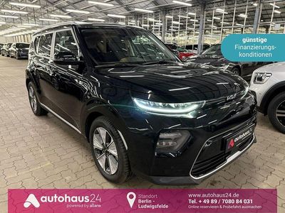 Gebraucht Kia Soul Inspiration 204 PS (150 kW) 2024 Schwarz SUV