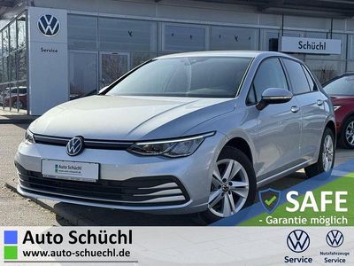 Gebraucht VW Golf VIII Active 116 PS (85 kW) 2023 Silber Limousine