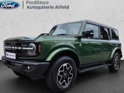 Nouă Ford Bronco Outer Banks 335 CP (246 kW) 2025 Gri SUV