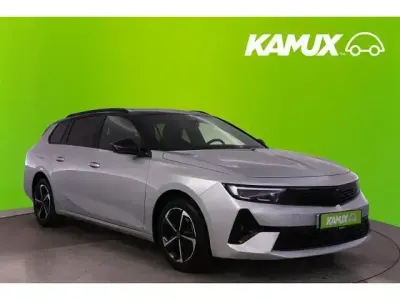 Gebraucht Opel Astra