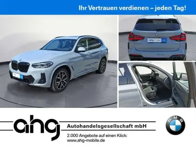Second-hand BMW X3 Performance 245 CP (180 kW) 2023 Gri SUV