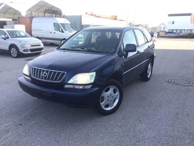 Gebraucht Lexus RX300 201 PS (147 kW) 2003 Blau SUV