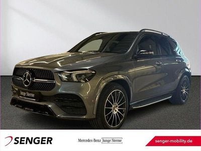 Gebraucht Mercedes GLE350 AMG 320 PS (235 kW) 2022 Grau SUV