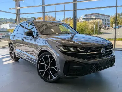 Brugt VW Touareg R-line 286 HK (210 kW) 2025 Grå SUV