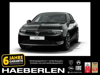 Gebraucht Opel Astra