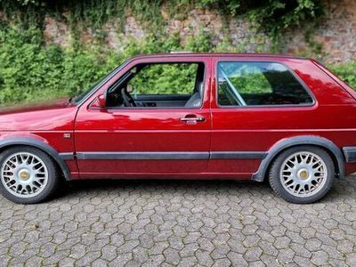 gebraucht VW Golf II MK2 GTI Umbau Motor Umbau 1989