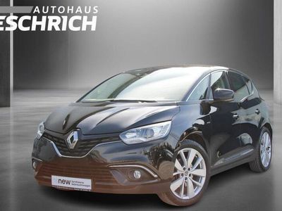 Schwarz Gebraucht 2019 Renault Scénic IV Van / Kleinbus | 16.400 € (Etwas zu teuer)