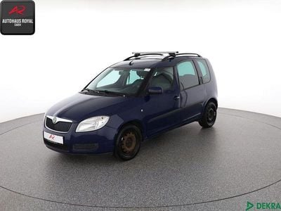 Skoda Roomster