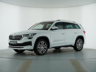 Usata Skoda Kodiaq LAURIN & KLEMENT 150 CV (110 kW) 2023 Bianco SUV