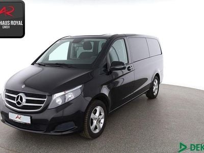 Mercedes V220