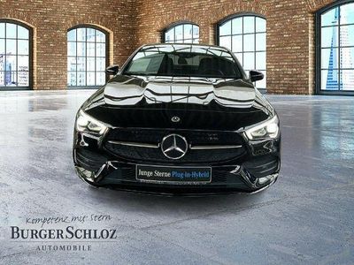 Mercedes CLA250e
