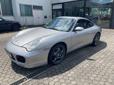 gebraucht Porsche 996 Carrera Coupe