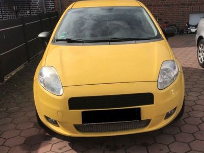 gebraucht Fiat Punto 