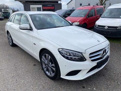 gebraucht Mercedes C300e de T-Modell