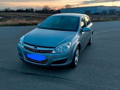 gebraucht Opel Astra 