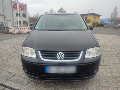 gebraucht VW Touran 1.9 TDI