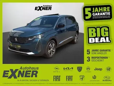Gebraucht Peugeot 5008 Allure 131 PS (96 kW) 2023 Blau SUV