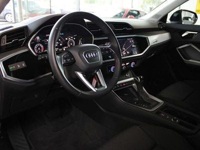 Usata Audi Q3 Sportback S-Line 190 CV (139 kW) 2022 Nero SUV