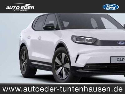 Schwarz Neu 2026 Ford Capri Limousine | 41.900 € (Superpreis)